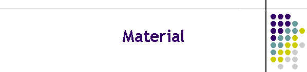 Material