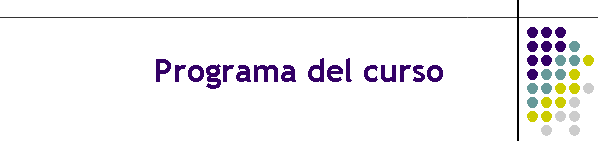 Programa del curso